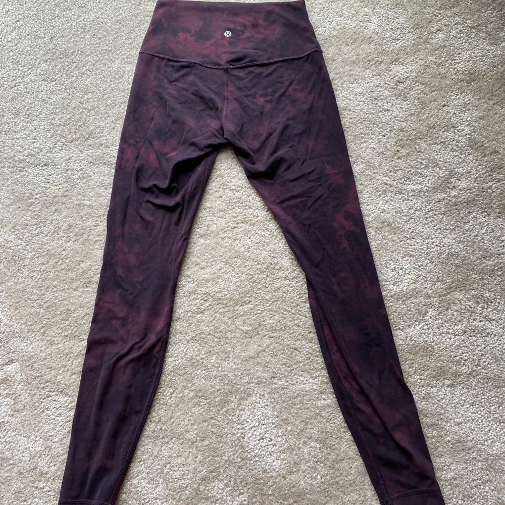 Lululemon Align leggings 28”